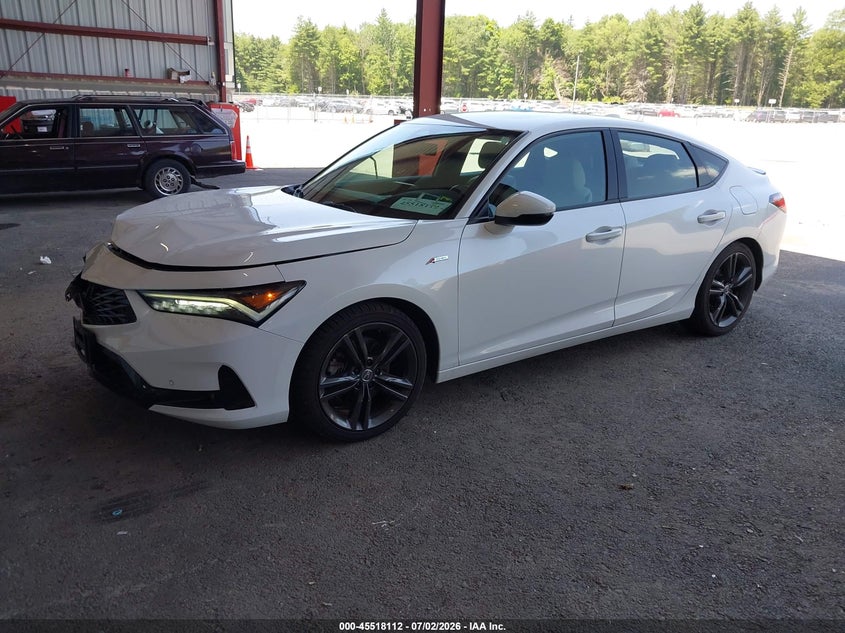 2023 ACURA INTEGRA auction photo 2