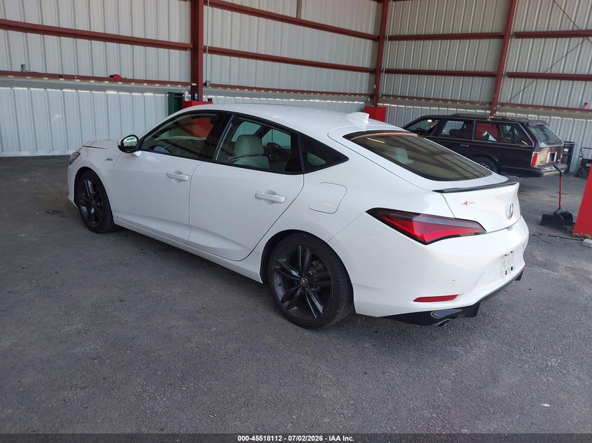 2023 ACURA INTEGRA auction photo 3