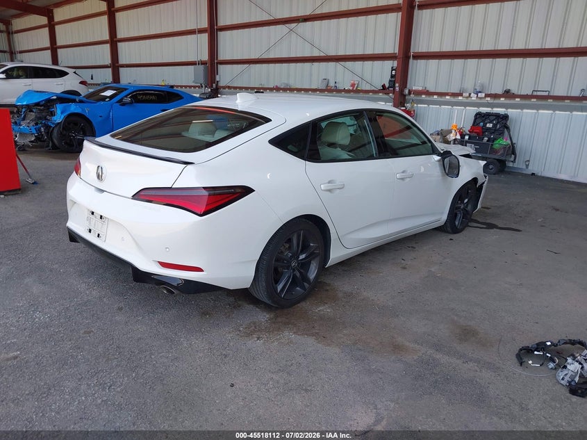 2023 ACURA INTEGRA auction photo 4