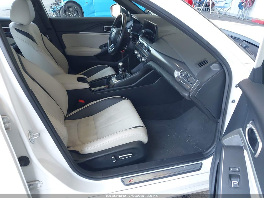 2023 ACURA INTEGRA auction photo 5