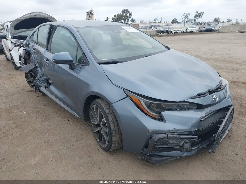 2020 TOYOTA COROLLA SE — Галерея фотографий