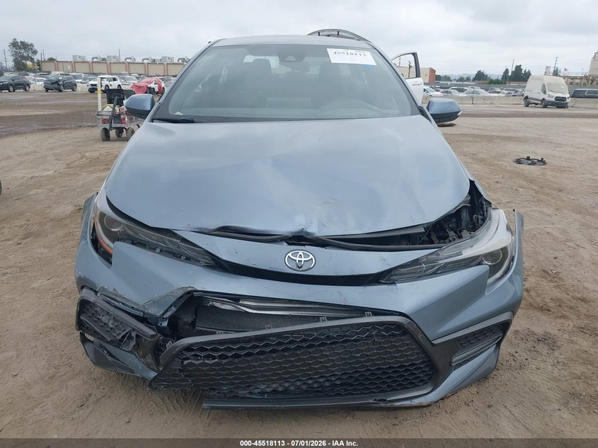 2020 TOYOTA COROLLA SE — Фото 11