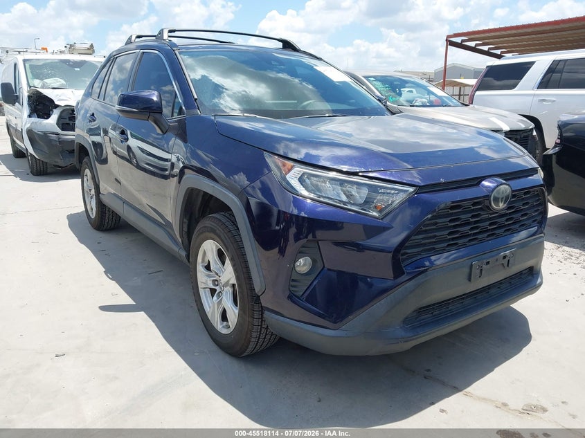2019 Toyota Rav4