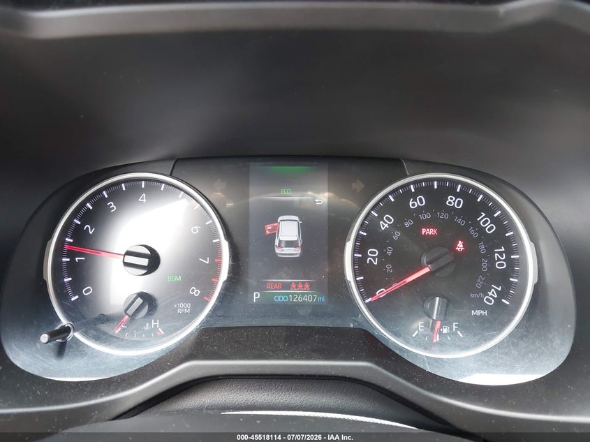 2019 TOYOTA RAV4 auction photo 7