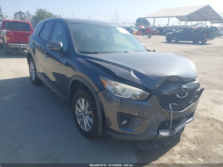 Vin: jm3ke2cy7f0514287, lot: 46016332, mazda cx-5 touring 2015 img_1