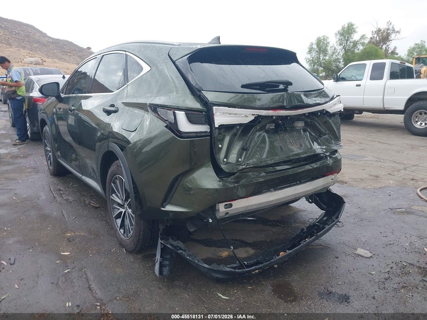 Vin: jtjgkcez1n2008859, lot: 46016347, lexus nx 350h premium 20223
