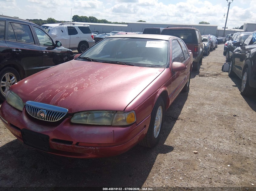 AtlanticExpress - Mercury Cougar