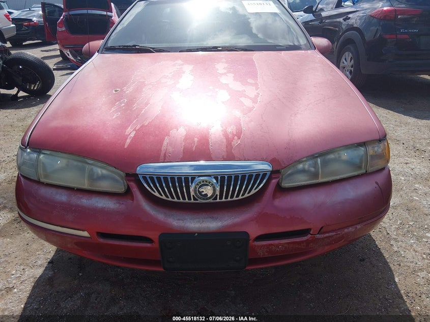 AtlanticExpress - Mercury Cougar