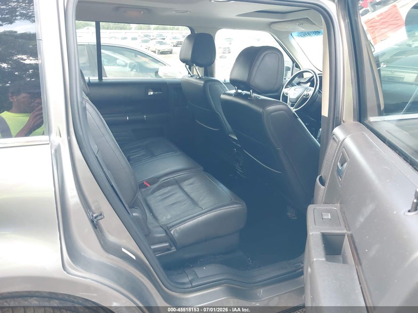 2013 Ford Flex Sel VIN: 2FMGK5C83DBD01112 Lot: 45518153