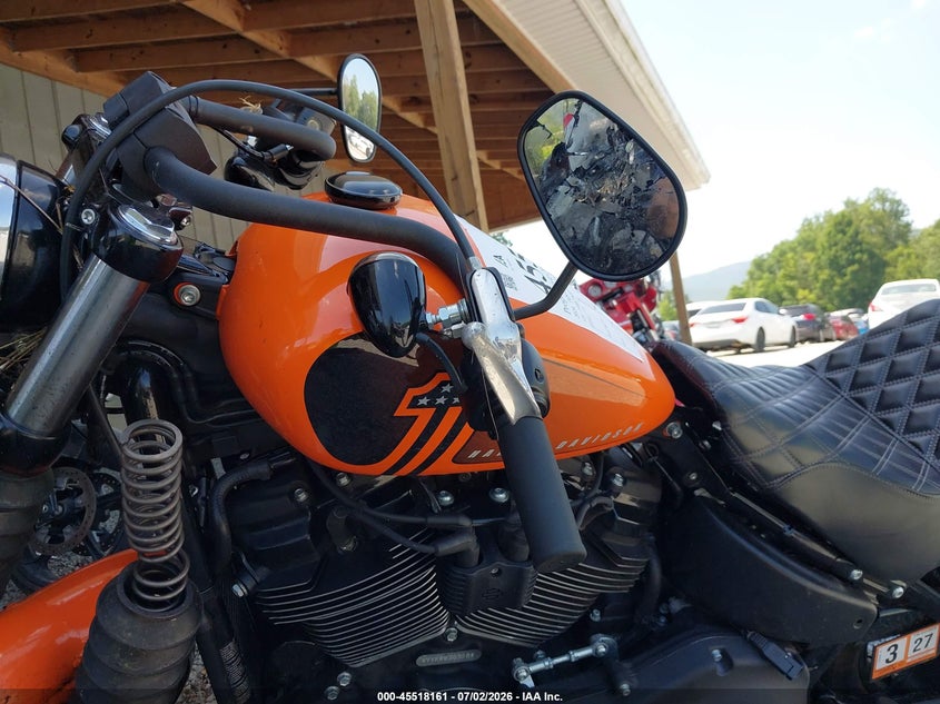 2024 Harley-Davidson Fxbbs VIN: 1HD1YYK10RB036398 Lot: 45518161
