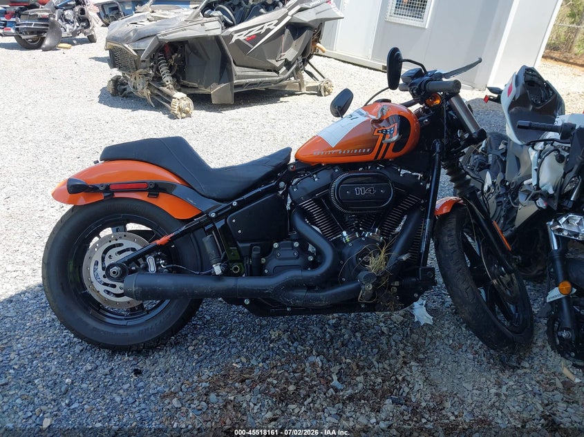 2024 Harley-Davidson Fxbbs VIN: 1HD1YYK10RB036398 Lot: 45518161