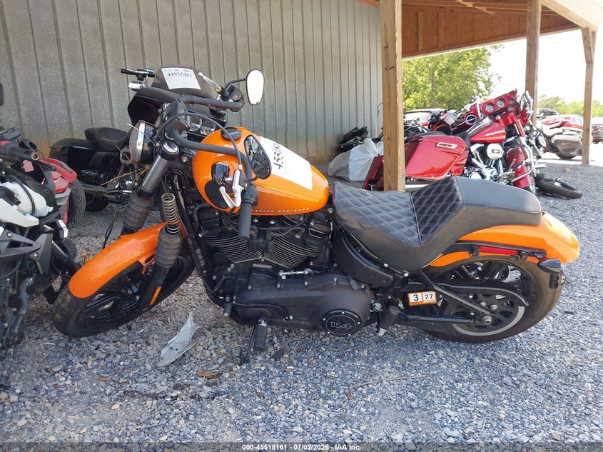 2024 Harley-Davidson Fxbbs VIN: 1HD1YYK10RB036398 Lot: 45518161