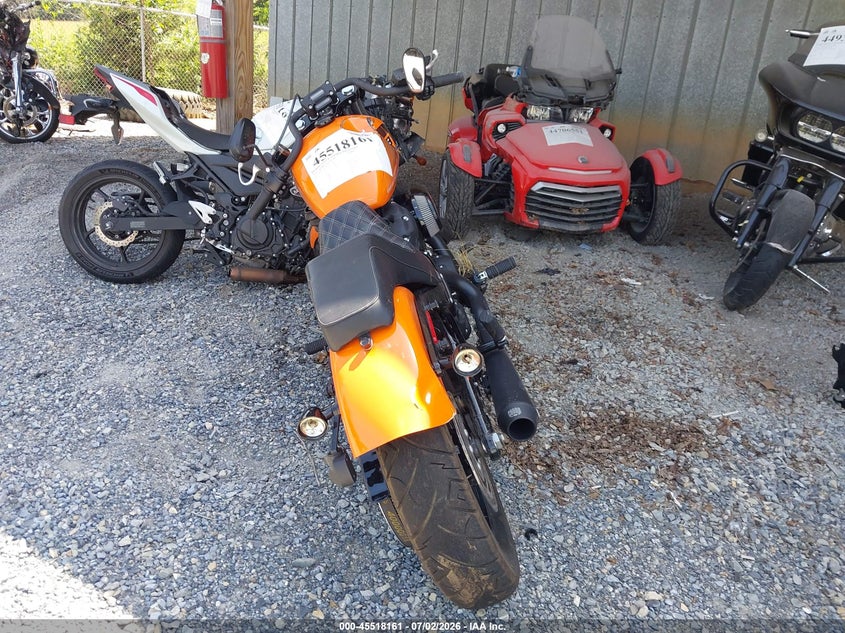 2024 Harley-Davidson Fxbbs VIN: 1HD1YYK10RB036398 Lot: 45518161
