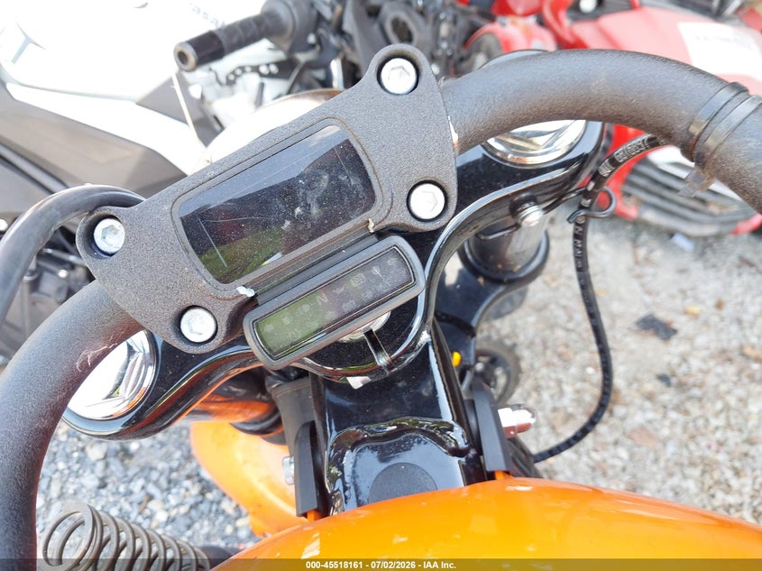 2024 Harley-Davidson Fxbbs VIN: 1HD1YYK10RB036398 Lot: 45518161