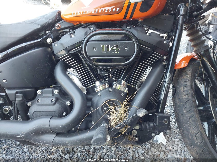 2024 Harley-Davidson Fxbbs VIN: 1HD1YYK10RB036398 Lot: 45518161