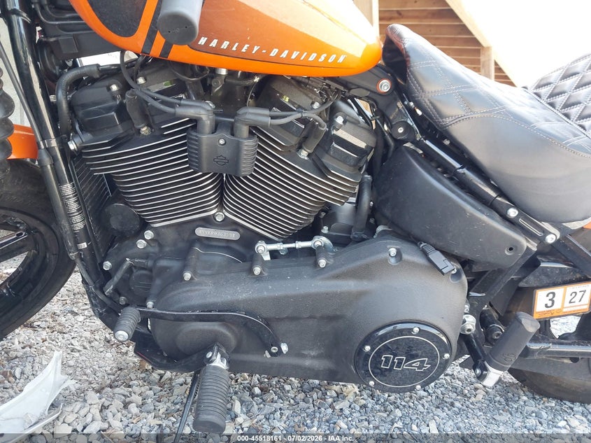 2024 Harley-Davidson Fxbbs VIN: 1HD1YYK10RB036398 Lot: 45518161