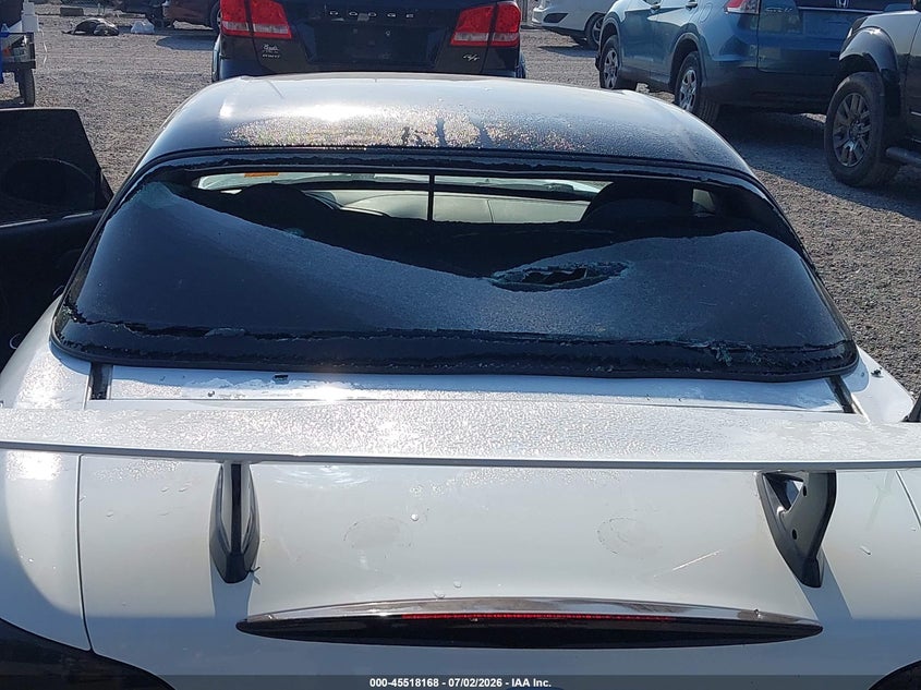 2008 Honda S2000 Cr VIN: JHMAP21268S001664 Lot: 45518168