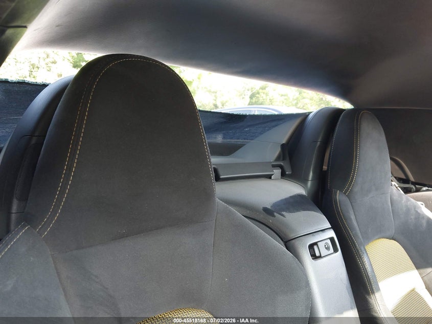 2008 Honda S2000 Cr VIN: JHMAP21268S001664 Lot: 45518168