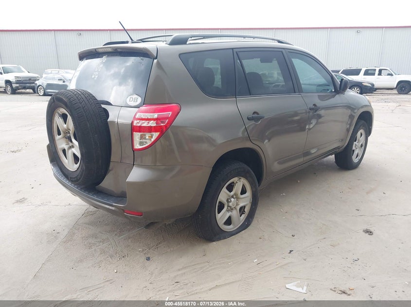 TOYOTA RAV4 2010 VIN 2T3ZF4DV5AW038405