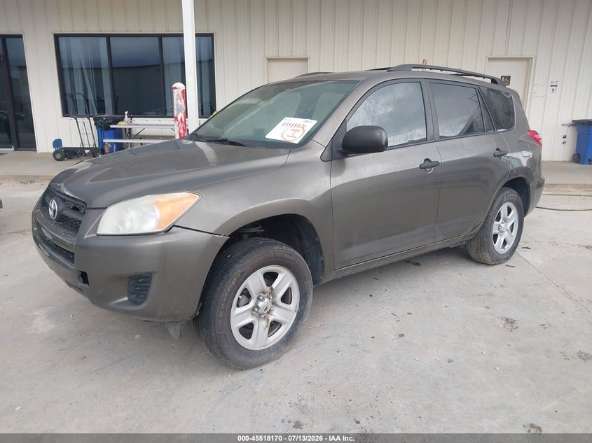 2010 TOYOTA RAV4 auction photo 2