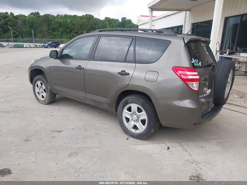 2010 TOYOTA RAV4 auction photo 3
