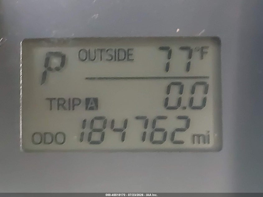 2010 TOYOTA RAV4 auction photo 7