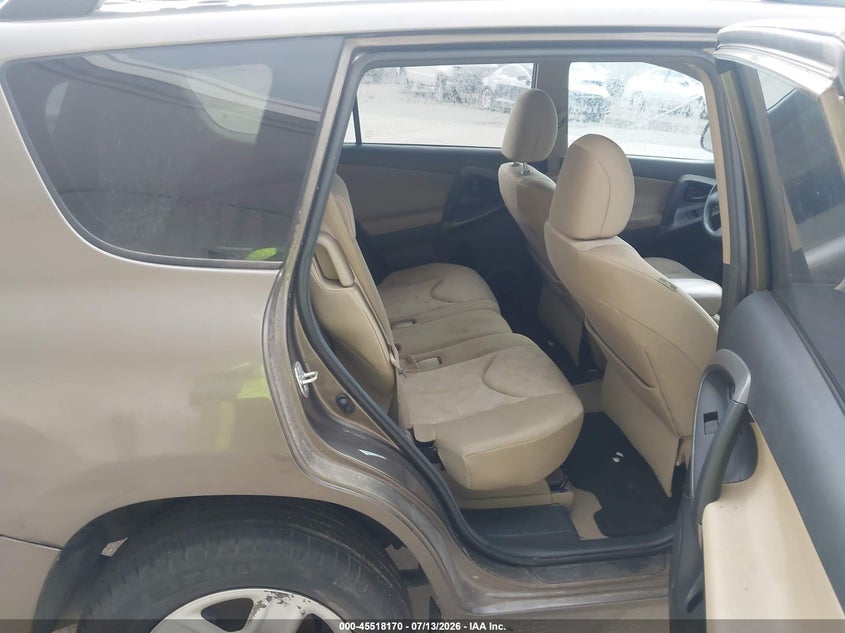 2010 TOYOTA RAV4 auction photo 8