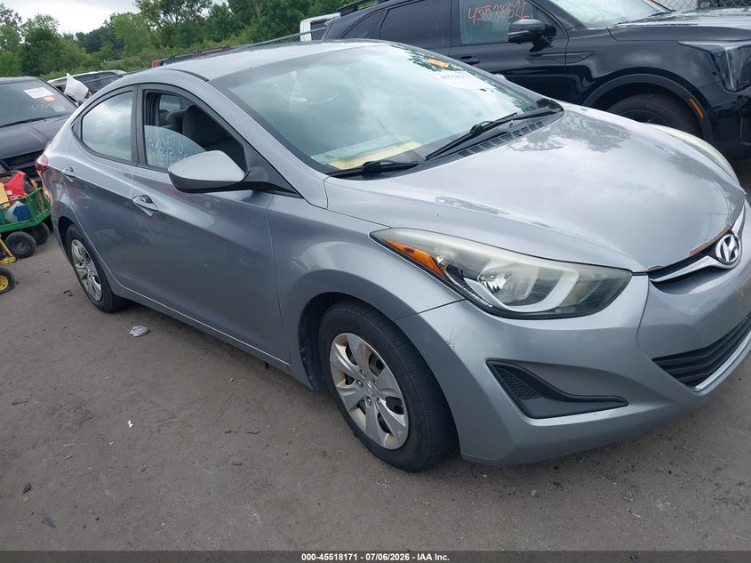2016 Hyundai Elantra