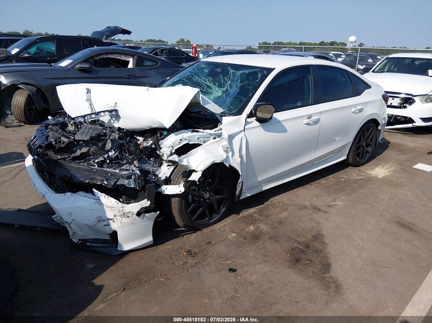 2026 HONDA CIVIC auction photo 2