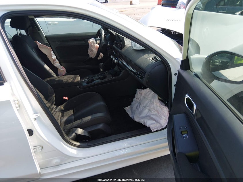 2026 HONDA CIVIC auction photo 5