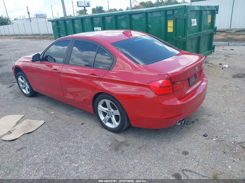 Vin: wba3a5g52enp27463, lot: 46016406, bmw 328i 20143