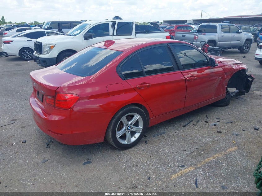 Vin: wba3a5g52enp27463, lot: 46016406, bmw 328i 20144