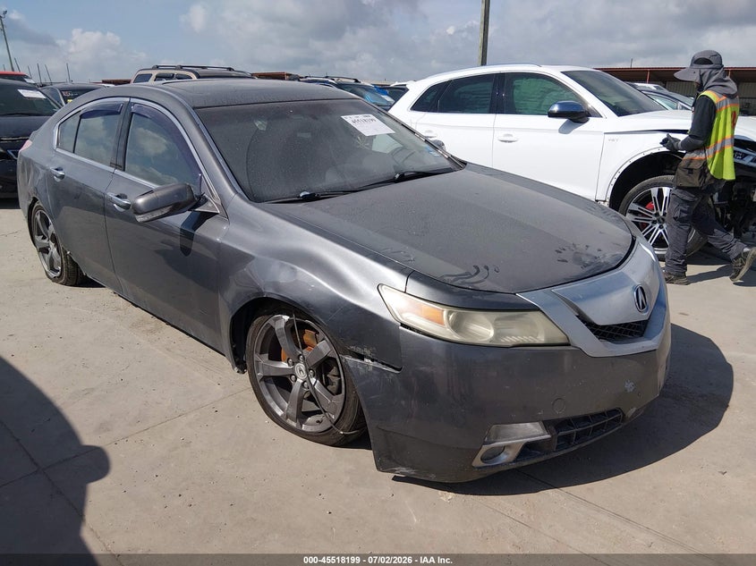 2011 Acura Tl