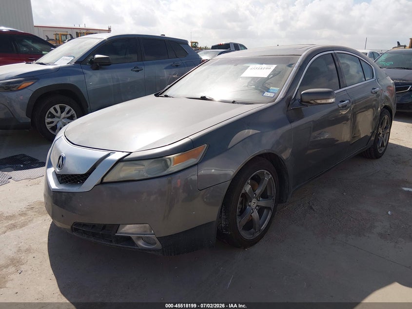 2011 ACURA TL auction photo 2