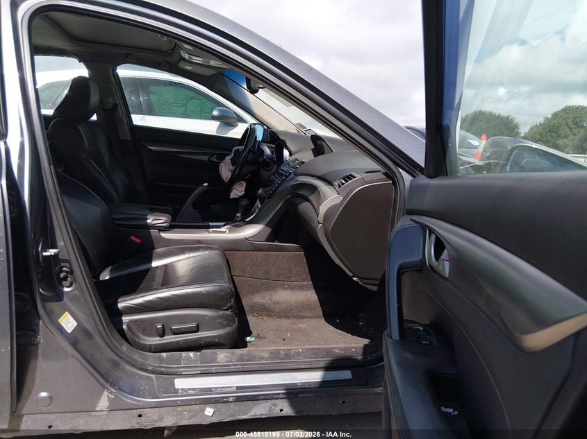 2011 ACURA TL auction photo 5