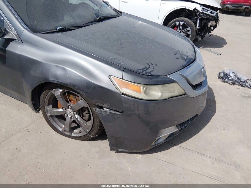 2011 ACURA TL auction photo 6