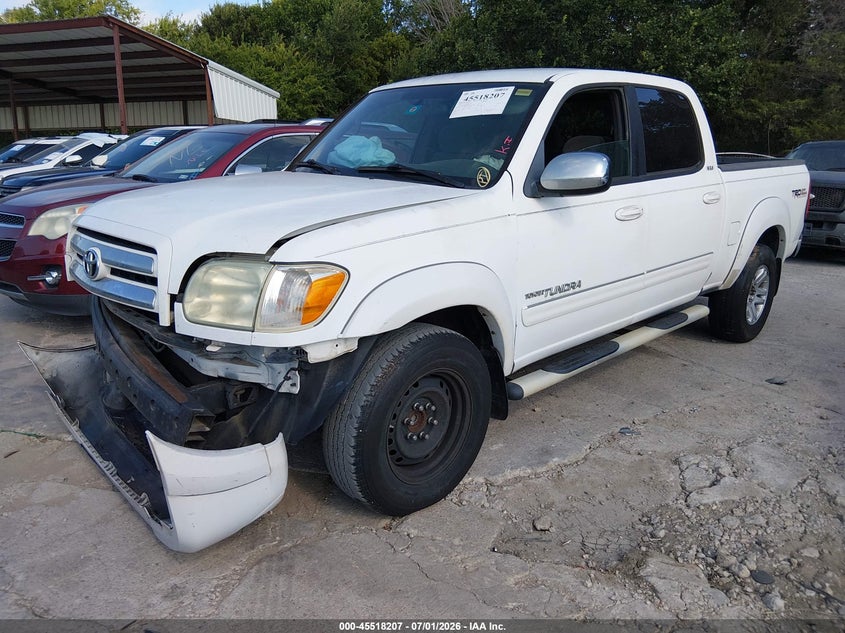 2006 TOYOTA TUNDRA auction photo 2