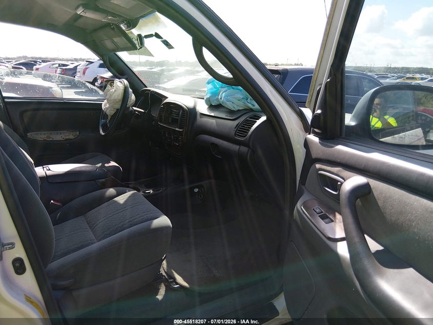 2006 TOYOTA TUNDRA auction photo 5