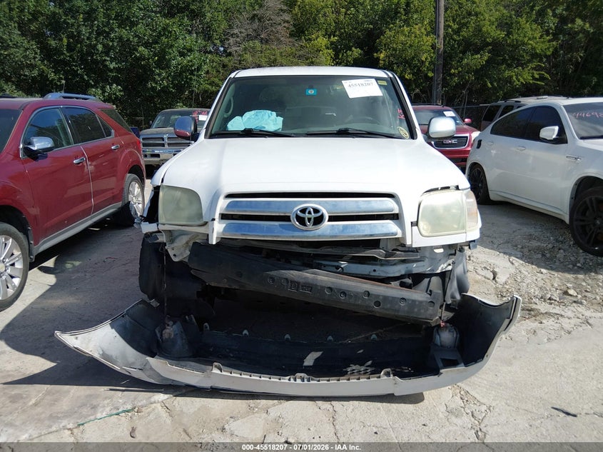 2006 TOYOTA TUNDRA auction photo 6