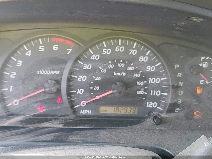 2006 TOYOTA TUNDRA auction photo 7
