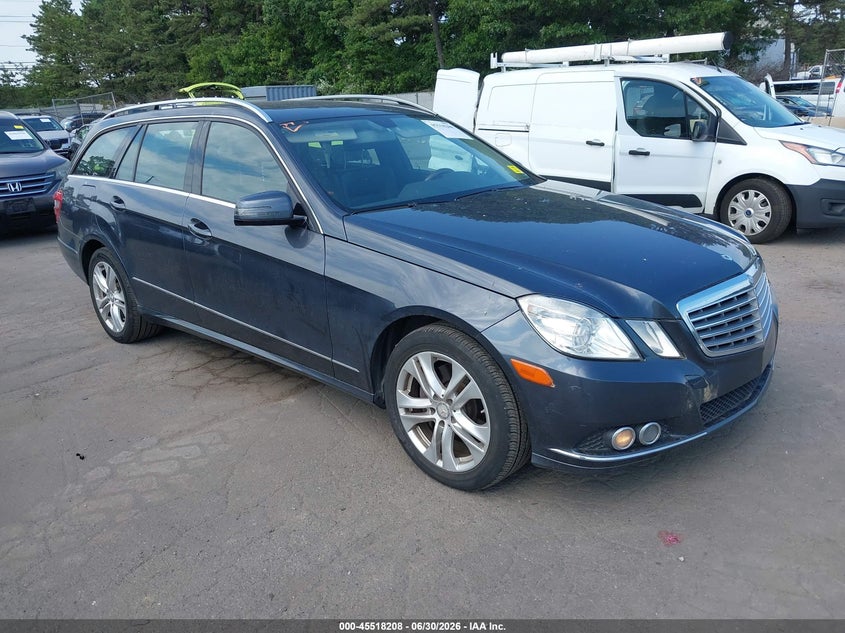 2011 MERCEDES-BENZ E 350 4MATIC
