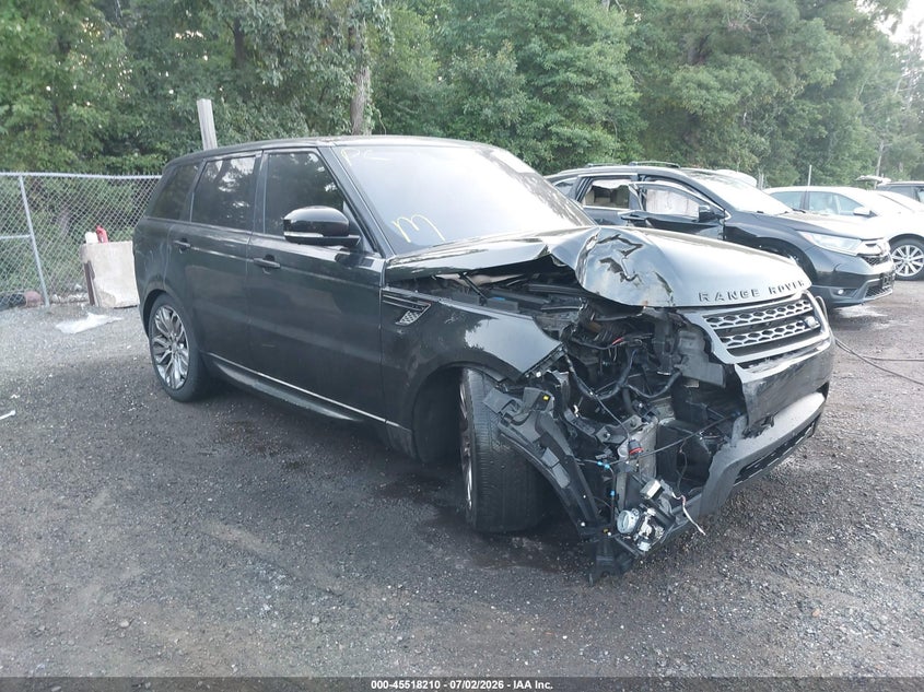 LAND ROVER RANGE ROVER SPORT - zdjęcie 1