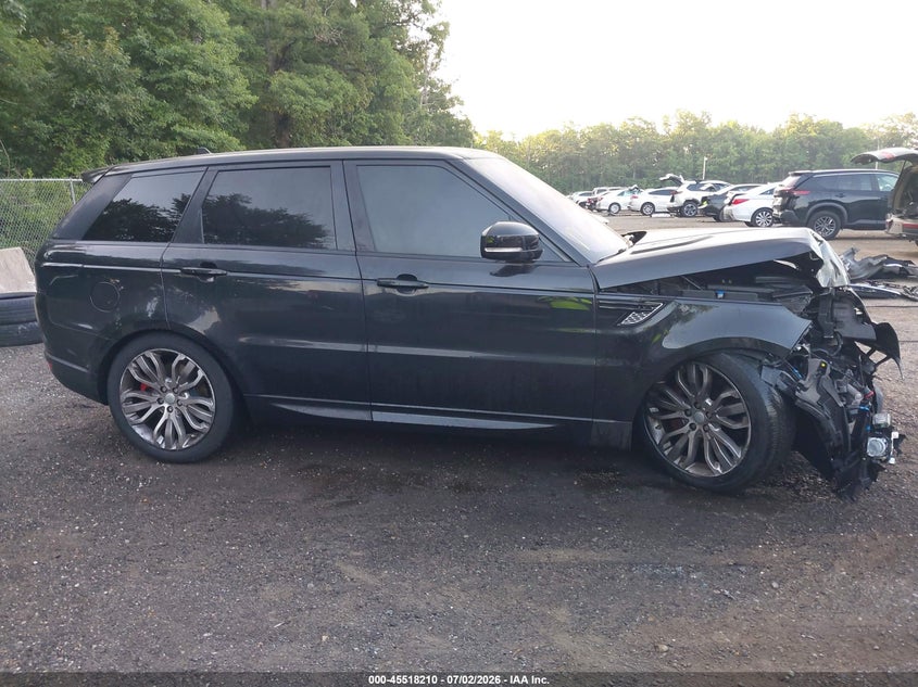 LAND ROVER RANGE ROVER SPORT - zdjęcie 13