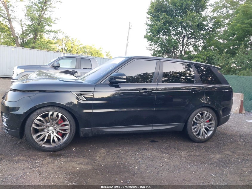 LAND ROVER RANGE ROVER SPORT - zdjęcie 14
