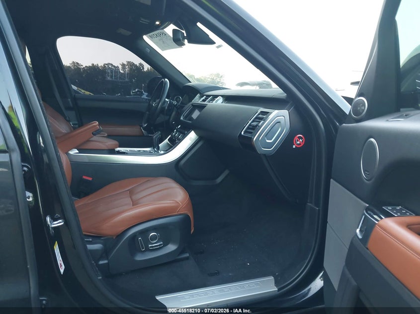 LAND ROVER RANGE ROVER SPORT - zdjęcie 5