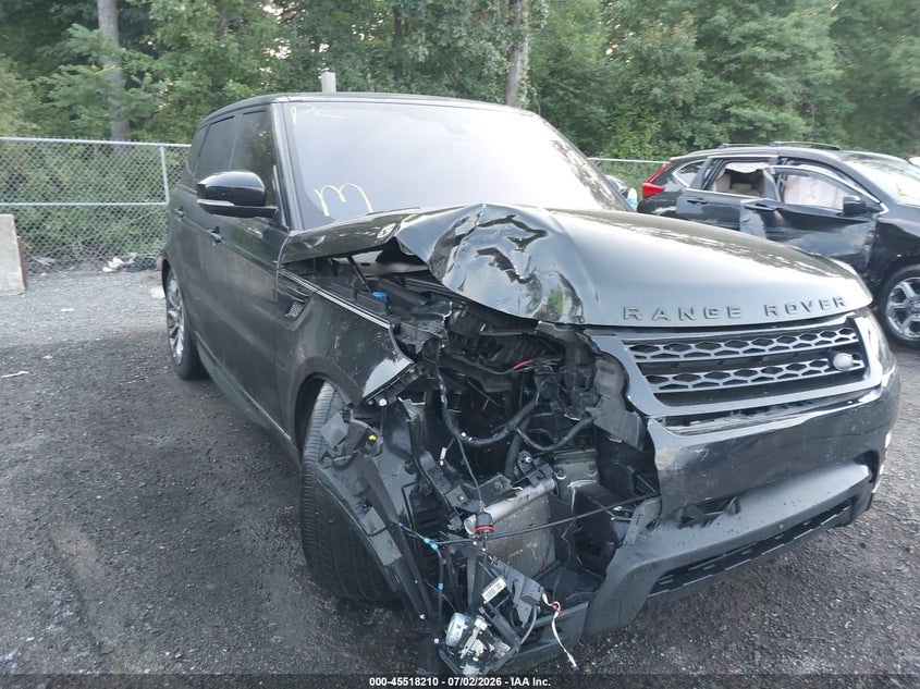 LAND ROVER RANGE ROVER SPORT - zdjęcie 6