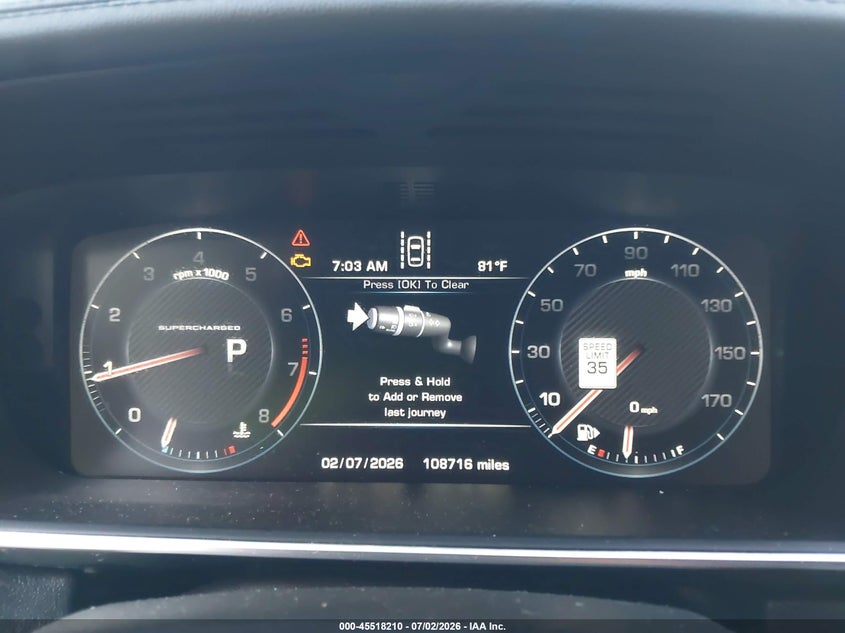 LAND ROVER RANGE ROVER SPORT - zdjęcie 7