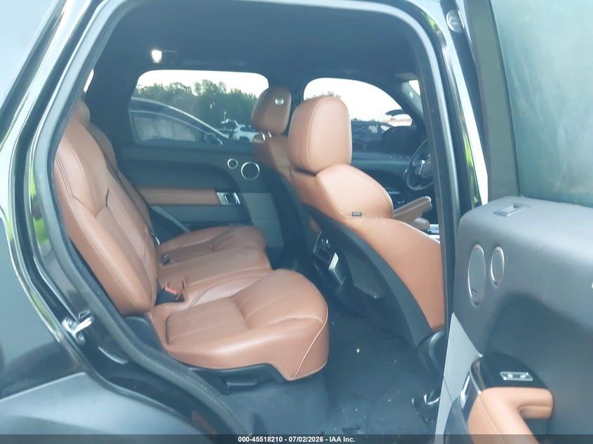 LAND ROVER RANGE ROVER SPORT - zdjęcie 8