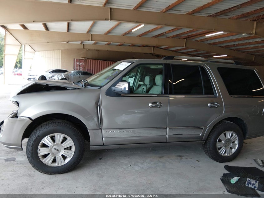 2008 Lincoln Navigator VIN: 5LMFU27508LJ21920 Lot: 45518213