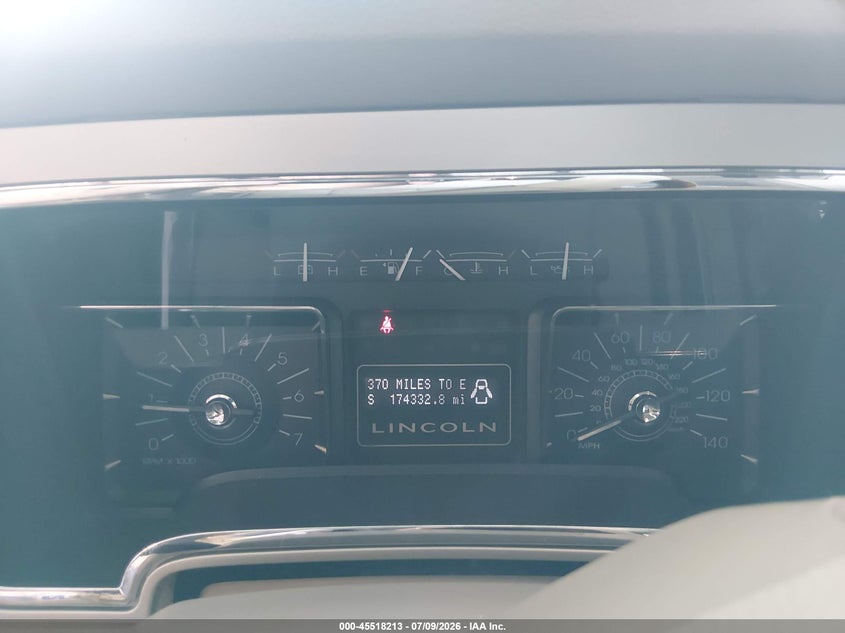 2008 Lincoln Navigator VIN: 5LMFU27508LJ21920 Lot: 45518213
